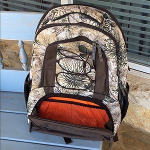 GameGuard Camo Backpack